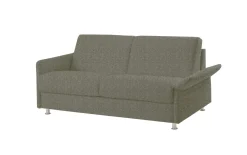 Schlafsofa Messina, grau, inkl. Bettkasten