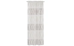 Schlaufenschal Calido, verdeckter Schlaufe, taupe, 140 x 245 cm