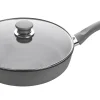 Schmorpfanne Calabria mit Deckel, 28 cm