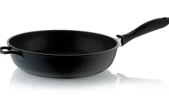 Schmorpfanne Kerros in schwarz, 24 cm