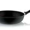 Schmorpfanne Kerros in schwarz, 28 cm