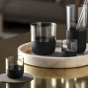 Schnapsglas -Set Manufacture Rock, Kristallglas, 4-teilig