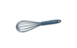 Schneebesen in blau, 26 cm