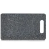 Schneidebrett in Granit Nachbildung, 25 x 0,8 x 15 cm