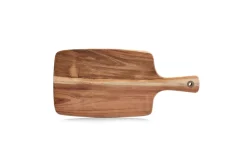 Schneidebrett mit Griff, 41,8 x 19,5