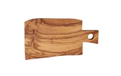 Schneidebrett wood, Olivenholz, 23 cm
