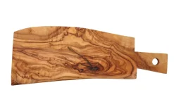 Schneidebrett wood, Olivenholz, 37 cm