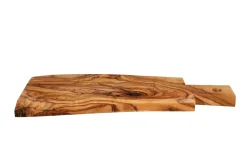 Schneidebrett wood, Olivenholz, 37 cm