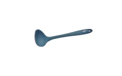 Schöpflöffel in blau, 28 cm