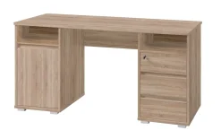 Schreibtisch Primus 2, Sonoma Eiche Nachbildung