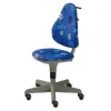 Schreibtischstuhl Pepe, blau