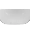 Schüssel Rondo Liane in weiß, 23 cm