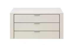 Schubkastenkorpus für Jutzler-Schränke, cremeweiß, Breite 98 cm