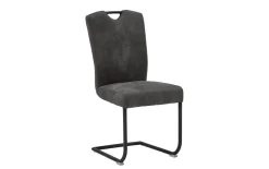 Schwingstuhl Oscar, Royal graphite