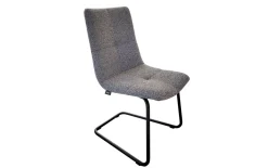 Schwingstuhl Swing, grau