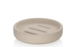 Seifenschale Sana, beige, 11,5 cm