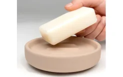 Seifenschale Sana, beige, 11,5 cm