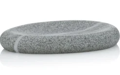 Seifenschale Talus in grau