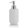 Seifenspender Isabella in weiß, 400 ml