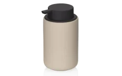 Seifenspender Sana, beige, 14 cm