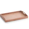 Serviertablett aus Bambus, 44 x 30 x 5,5 cm