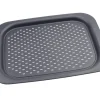 Serviertablett Life Style in grau, 45,5 x 34 cm