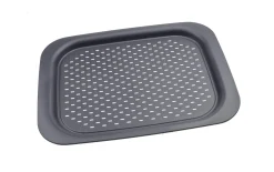 Serviertablett Life Style in grau, 45,5 x 34 cm