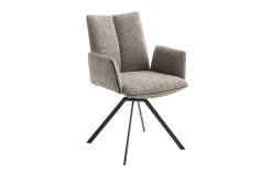 Sessel Bendo, braun