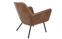 Sessel Bon, braun