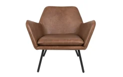 Sessel Bon, braun