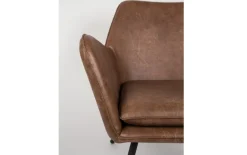 Sessel Bon, braun
