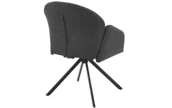Sessel Holly S, anthrazit