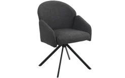 Sessel Holly S, anthrazit