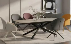 Sessel Holly S, anthrazit