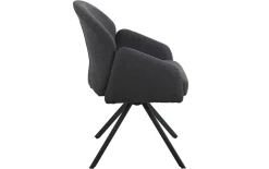 Sessel Holly S, anthrazit