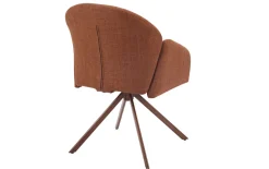 Sessel Holly S, copper