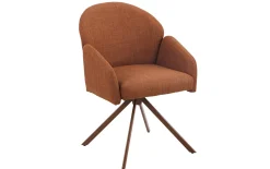 Sessel Holly S, copper