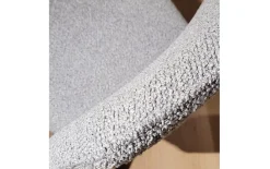Sessel Honey Plus, silber