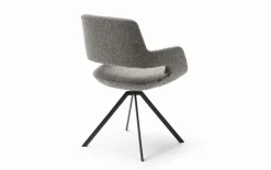 Sessel July, grau