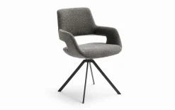 Sessel July, grau