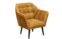 Sessel Max, orange