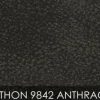 Sessel mit Hocker 3408, anthrazit, inkl. manuelle Relax-Funktion