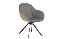 Sessel Sorrent, stone/beige