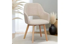 Sessel Stade S, beige