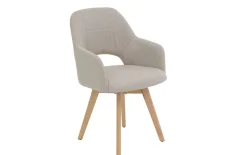 Sessel Stade S, beige
