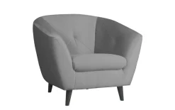 Sessel Thox II X-Back, Cloud grey