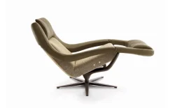 Sessel Yoko No.2, cactus inkl. motorische Verstellung