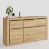 Sideboard Brest, massive Buche