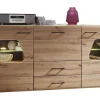 Sideboard Funny Plus in Artisan Eiche-Nachbildung