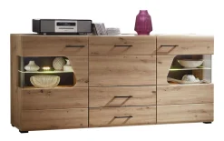 Sideboard Funny Plus in Artisan Eiche-Nachbildung